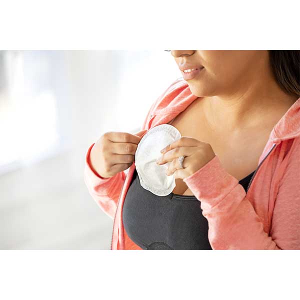 Medela Parches Desechables para Lactancia Safe & Dry- 120 pzs