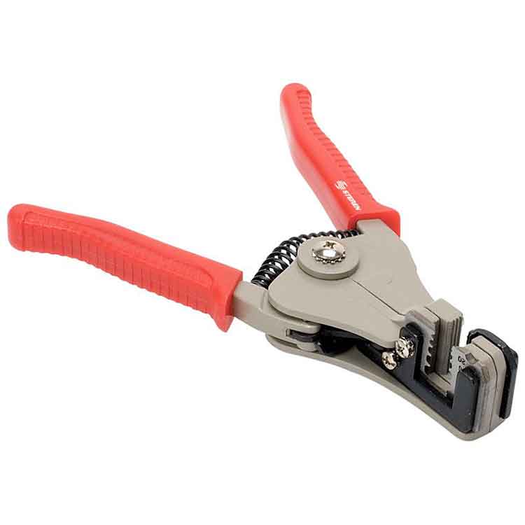 Pinza Pela Cable Automática Steren Her-265 Navaja Precision