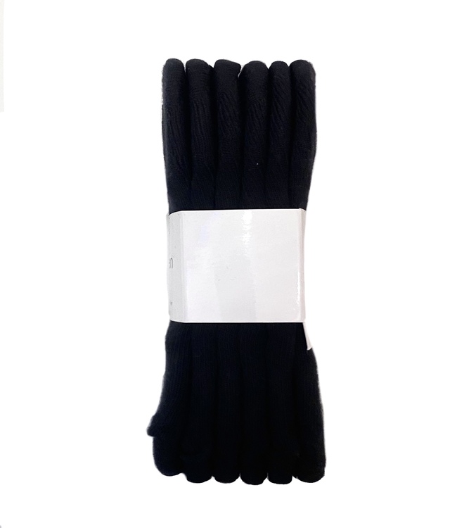 Tines calvin klein 6 piezas color negro para hombre 100% original