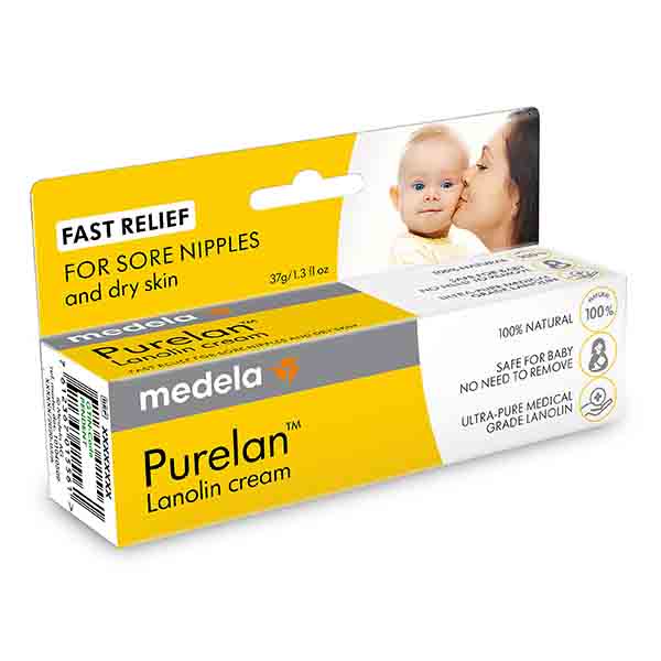 Crema Lanolina Purelan 37g