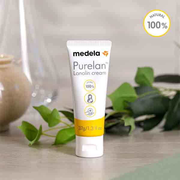 Crema Lanolina Purelan 37g
