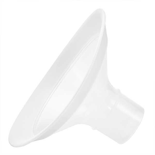 Embudo PersonalFit Flex de 27mm para Extractor de Leche Medela