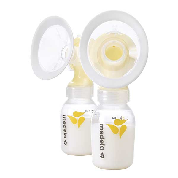 Embudo PersonalFit Flex de 27mm para Extractor de Leche Medela