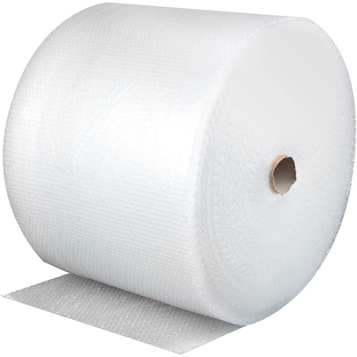 Rollo Poliburbuja Plastico Burbuja 122metros X 30cm Empaques