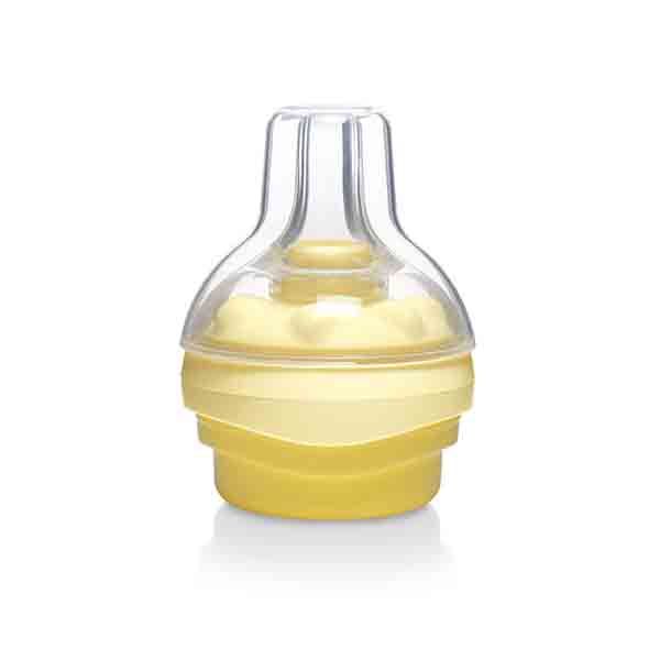 Medela Tetina Calma Diseñada para Leche Materna- Unitalla