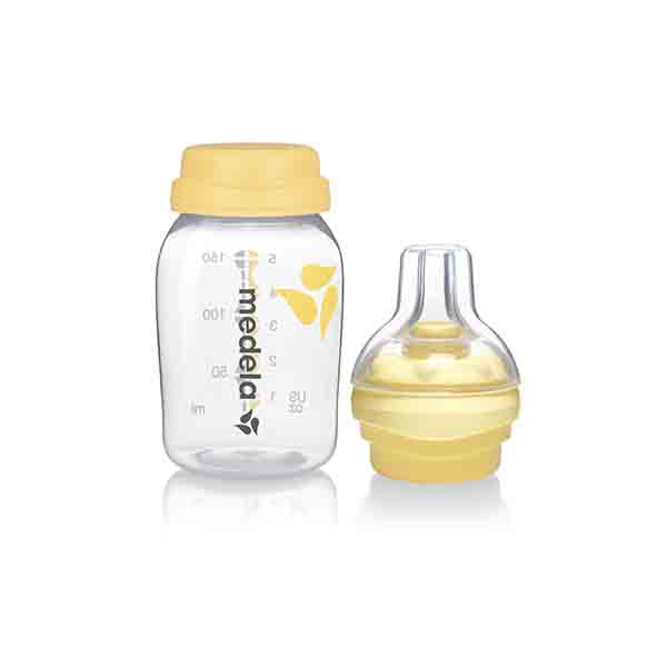 Medela Tetina Calma Diseñada para Leche Materna- Unitalla