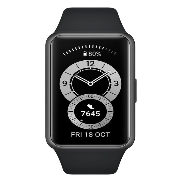 Huawei Band 6 Negro