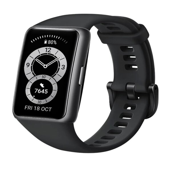 Huawei Band 6 Negro