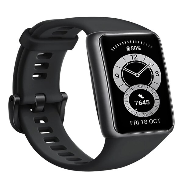 Huawei Band 6 Negro