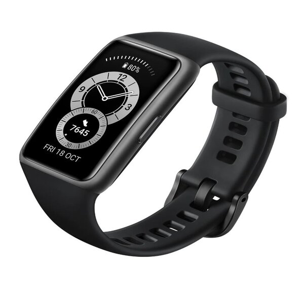 Huawei Band 6 Negro