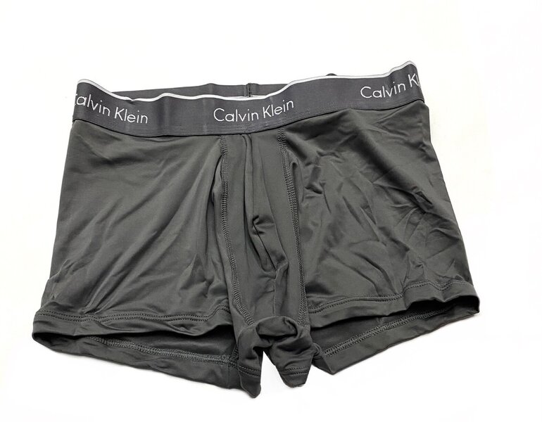 Boxer Calvin Klein Trunk Micro-fibra 100% Originales