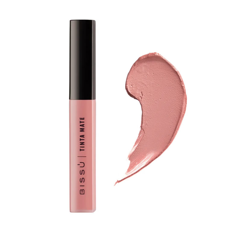 Labial Bissú Tinta Mate Original Variedad De Colores
