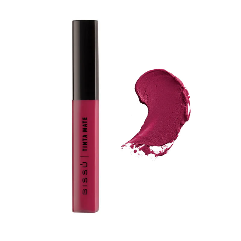 Labial Bissú Tinta Mate Original Variedad De Colores