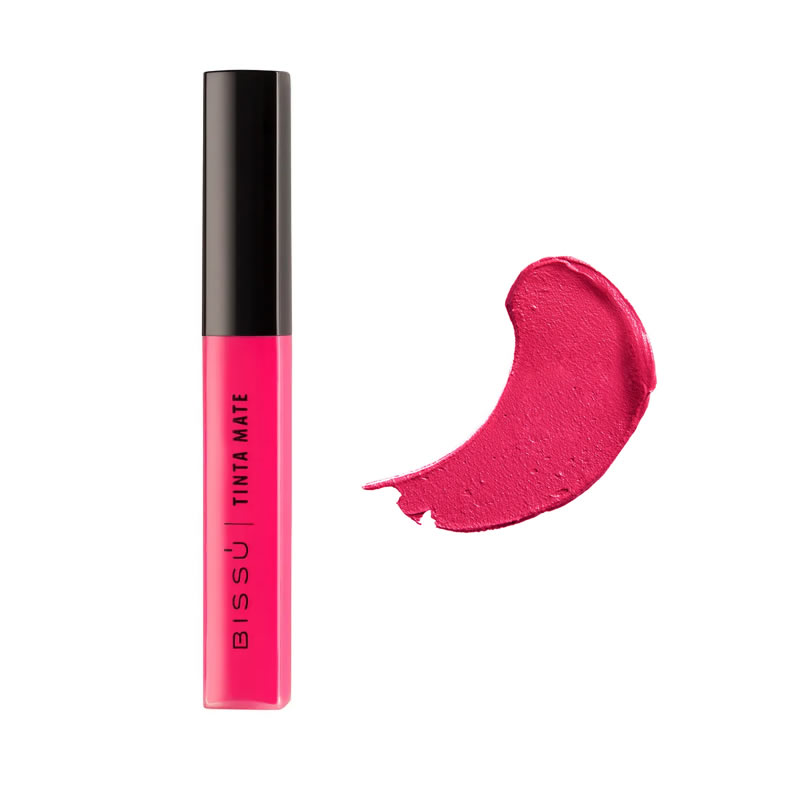 Labial Bissú Tinta Mate Original Variedad De Colores