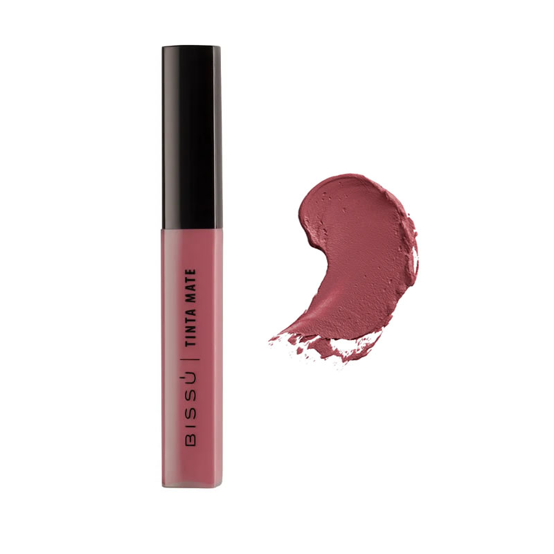 Labial Bissú Tinta Mate Original Variedad De Colores