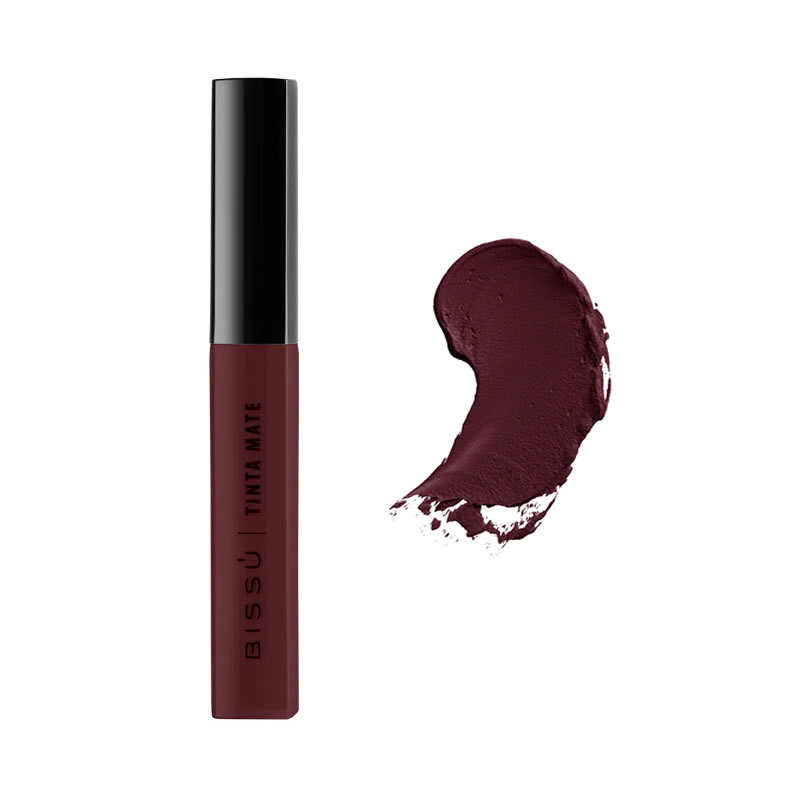 Labial Bissú Tinta Mate Original Variedad De Colores