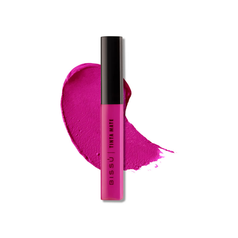 Labial Bissú Tinta Mate Original Variedad De Colores
