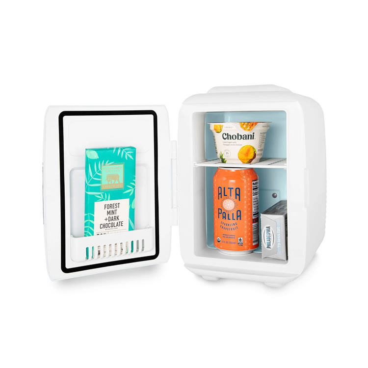 Mini Refrigerador Classic De 4 Litros Cooluli 665665 CST