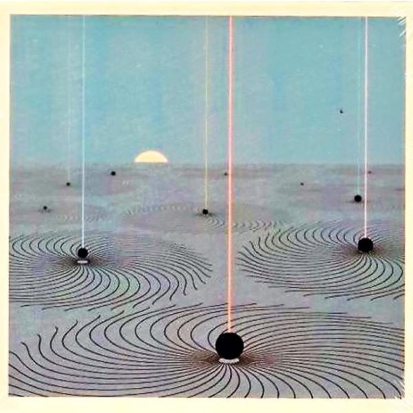 CD Technicolor Fabrics ~ Presente