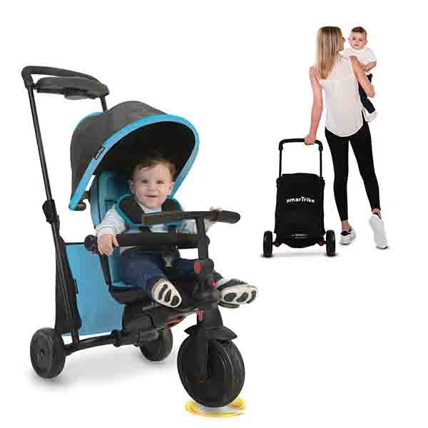 Triciclo plegable SmarTrike Modelo 500