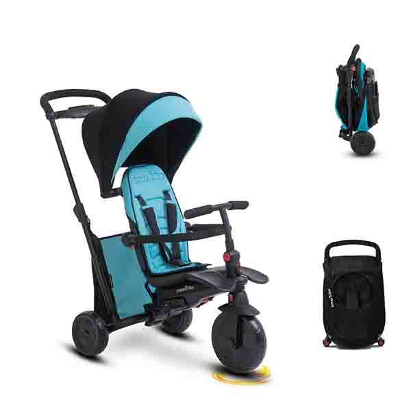 Triciclo plegable SmarTrike Modelo 500