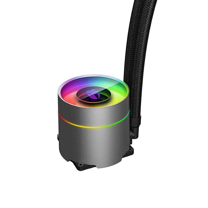 Sistema de enfriamiento Deepcool Castle 360EX Negro