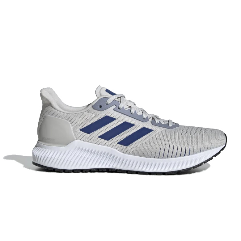 Tenis para Correr Adidas Solar Ride - Gris - Hombre Bounce