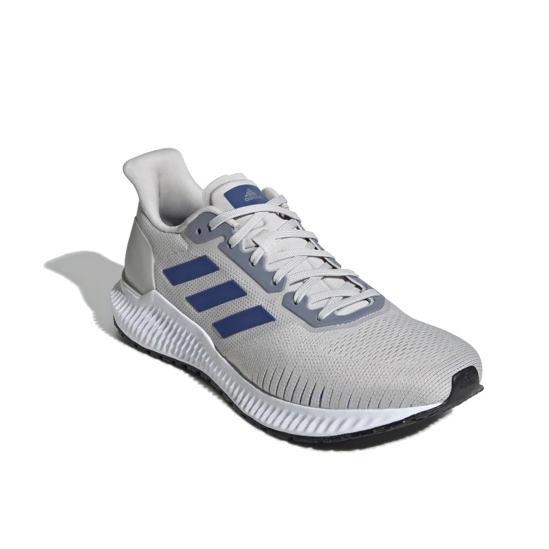 Tenis para Correr Adidas Solar Ride - Gris - Hombre Bounce