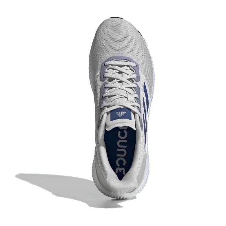 Tenis para Correr Adidas Solar Ride - Gris - Hombre Bounce