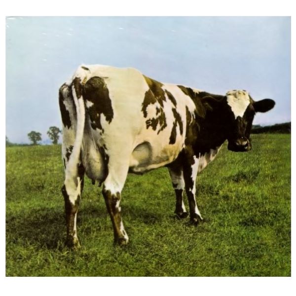 CD Pink Floyd ~ Atom heart mother
