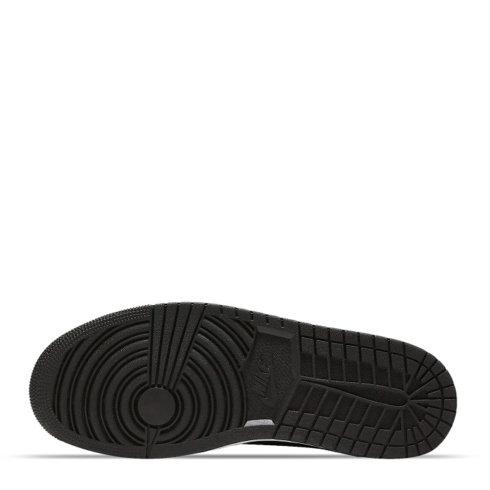 TENIS AIR JORDAN 1 MID HYPER ROYAL BLUE (554724-077)