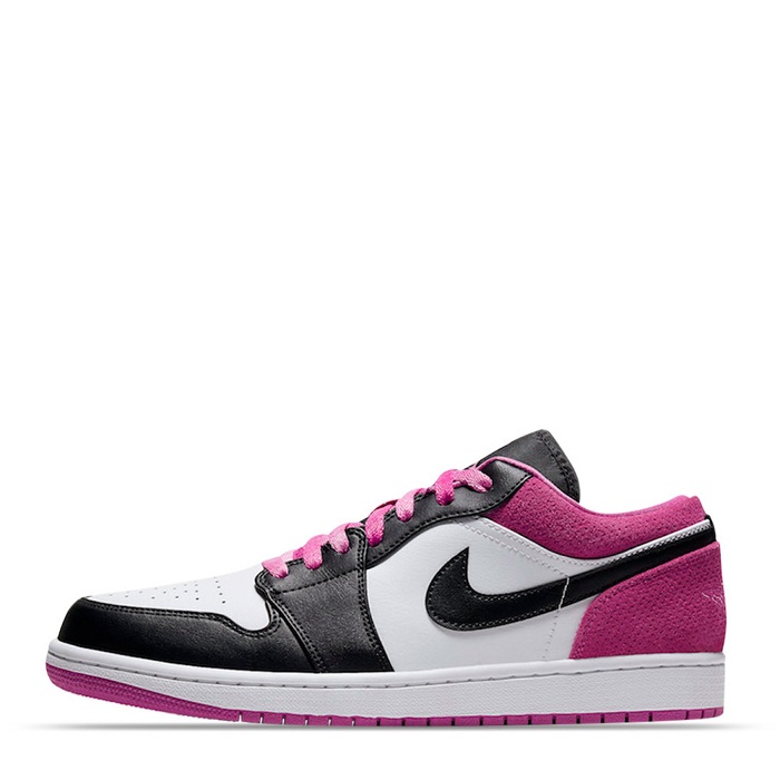 TENIS AIR JORDAN 1 LOW SE FUSCHIA (CK3022-005)