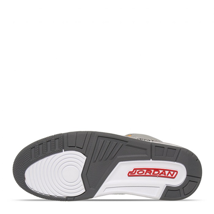 TENIS AIR JORDAN 3 RETRO COOL GREY SIN CAJA (398614-012)