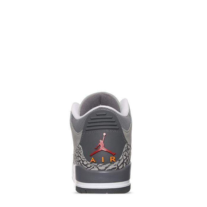 TENIS AIR JORDAN 3 RETRO COOL GREY SIN CAJA (398614-012)