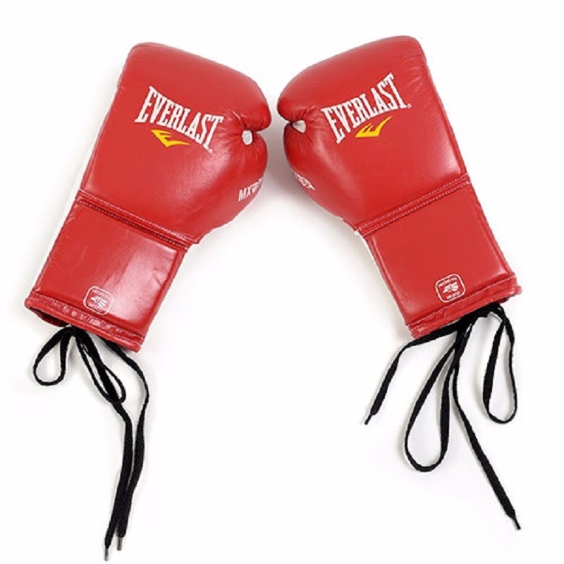 Guantes MX entrenamiento agujeta Everlast XM1912