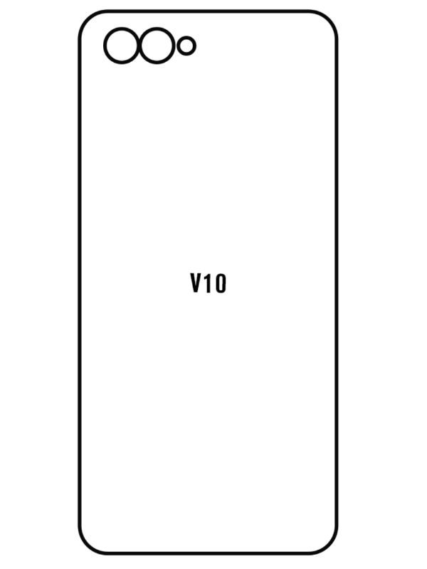 Jeco 99F Protector de Pantalla de Hidrogel Premium Para Honor V10