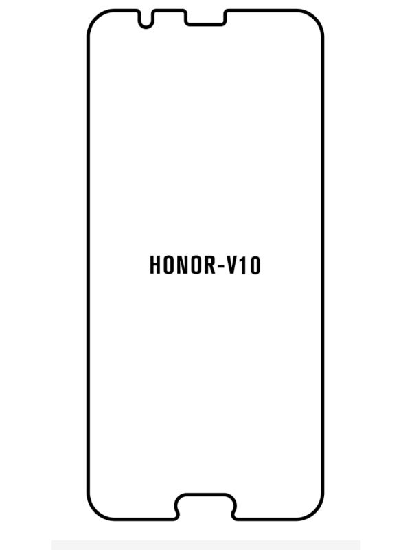 Jeco 99F Protector de Pantalla de Hidrogel Premium Para Honor V10