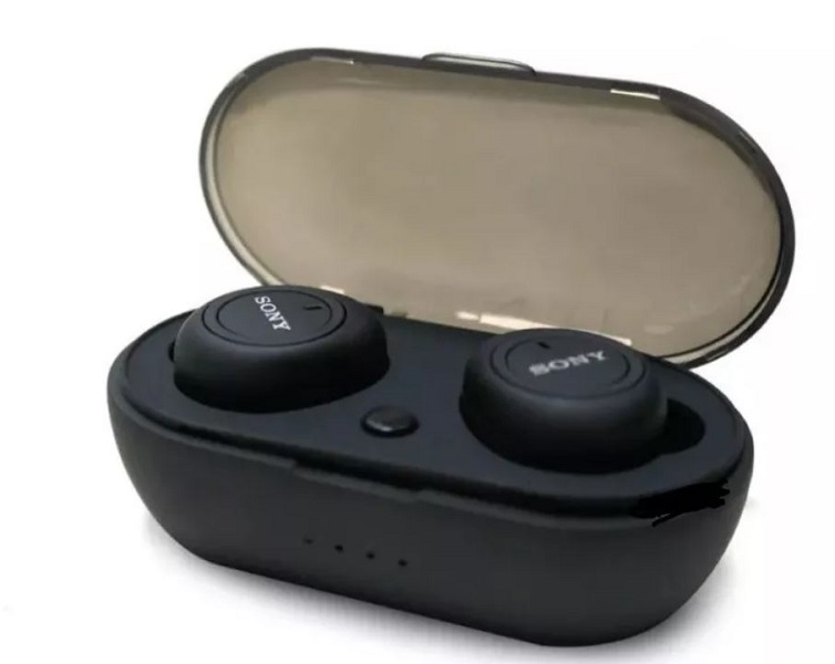Audífonos Sony TWS 7 Bluetooth Deportivos con estuche cargador