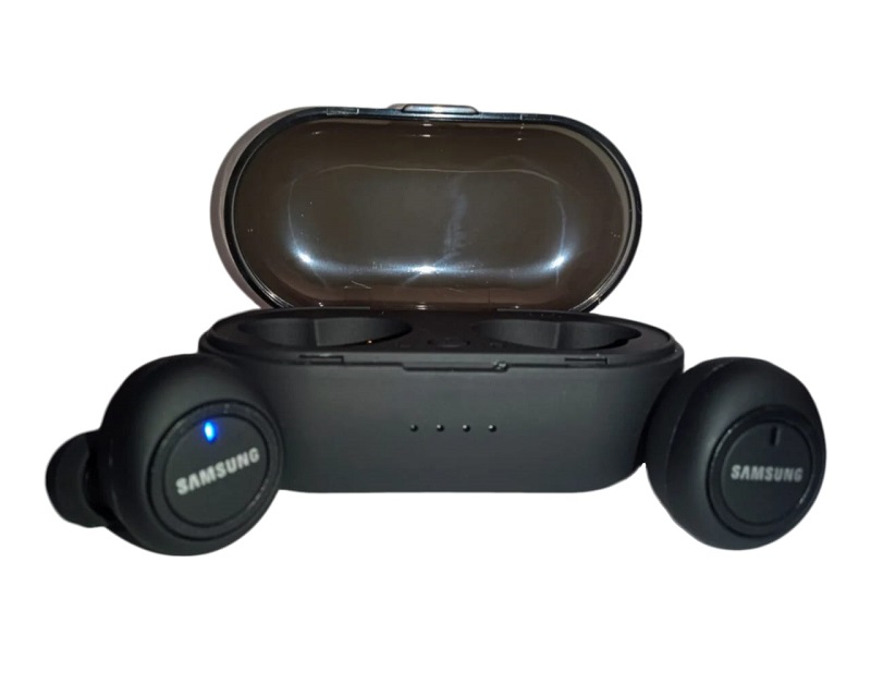 Audífonos Samsung TWS 7 Bluetooth Deportivos con estuche cargador