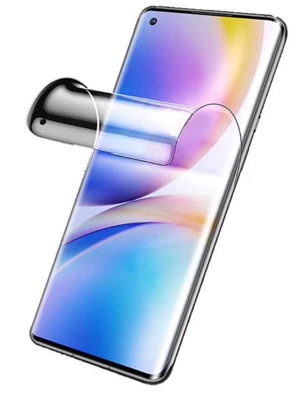 Jeco 99F Protector de Pantalla de Hidrogel Premium Para Honor 8 Lite