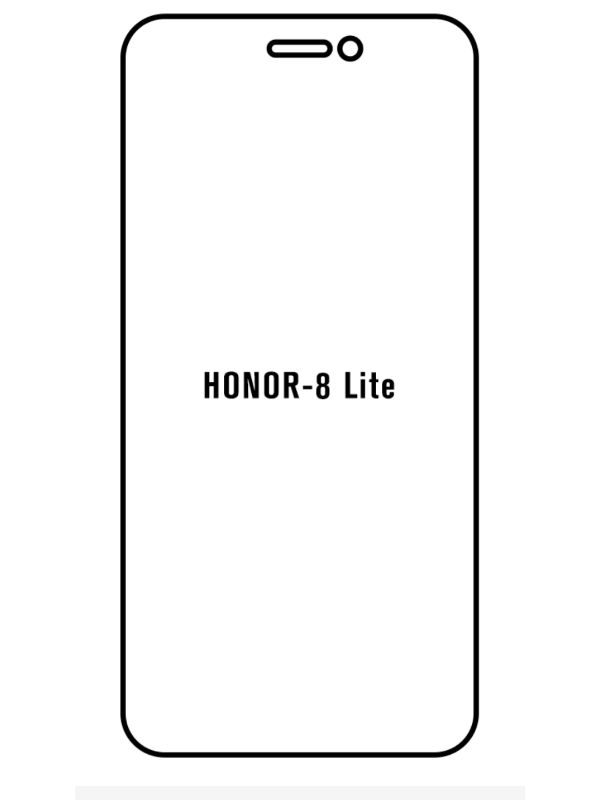 Jeco 99F Protector de Pantalla de Hidrogel Premium Para Honor 8 Lite