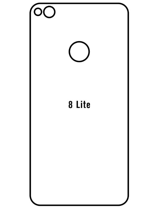 Jeco 99F Protector de Pantalla de Hidrogel Premium Para Honor 8 Lite