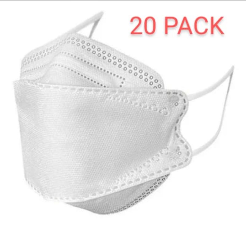 Cubrebocas Kf94 Mascarilla Original con Certificado