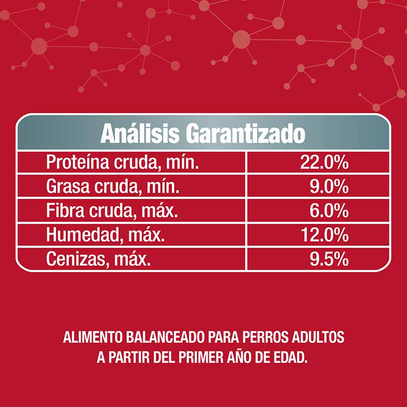 Smart Bites Gold Care. Adulto 15 kg. Alimento para perro