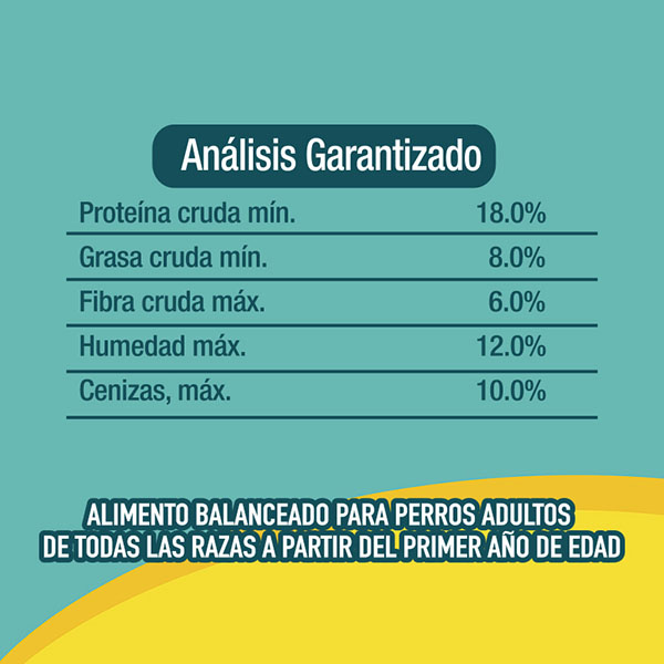 Rocko Plus. Adulto 25 kg. Alimento para perro