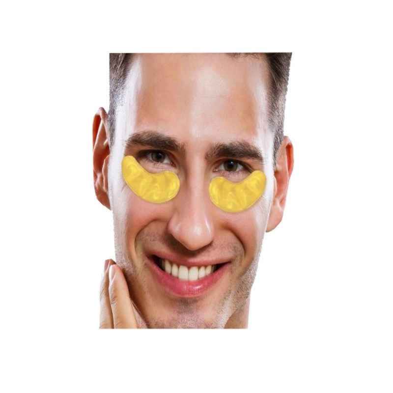 50 Parches De Colageno Hidratantes  Exfoliantes  Para Ojos Anti Ojeras Y Edad Parches Ojeras Mascarillas Colageno.