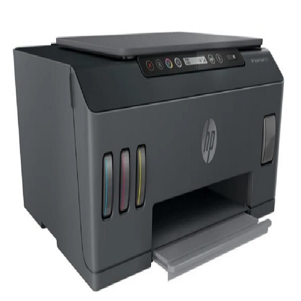 Impresora Multifuncional Hp Smart Tank 515, Color: Negro