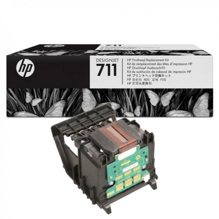 Cabezal 711 HP C1Q10A