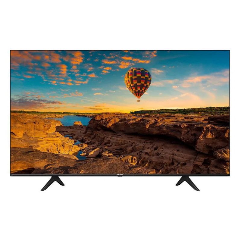 Televisor Hisense 55 Pulgadas 4K Ultra HD Smart TV ULED 55U6G