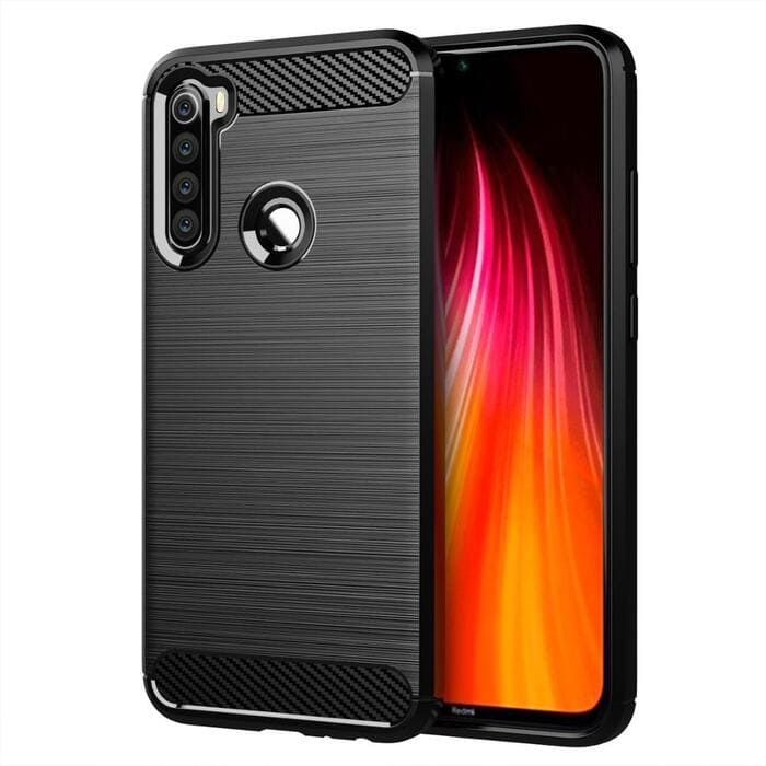 Funda Para Xiaomi Redmi Note 8 + Mica 9D